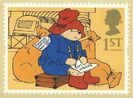 Xingxing sent me the real gem of a stamp!