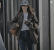 ☭ ·౹Ƽ.੦੩· ℐẹṇṇẹṛ ‹Leaving Tufenkian Carpets Store in Los Angeles, CA. [January 16, 2024]