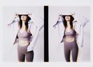 ༆21Mar،24=͟͟͞♡　　·◊· E̮x̮t̮r̮a̮: ᖽᐸendall ‹Alo Yoga, 2021.