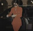 ☭ ·੩੦.੦੩· ℐẹṇṇẹṛ ‹Arriving at the Loulou Restaurant in Paris, FR. [March 8, 2024]