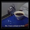 ＷＩＬＬ ＮＯＴ ＨＡＰＰＥＮ (I don’t have the garments). &. That and, since I’ll catch him