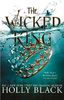Day 1 - Favorite book cover - The Wicked King, Holly Black