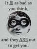 THEN WHY IS THAT A PICTURE OF ME AND NOT A BUTTERFLY?