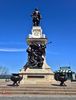 Monument of Samuel CHAMPLAIN