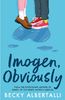 Day 12 - Favorite contemporary book - Imogen, Obviously, Becky Albertalli