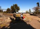 Peoples waiting for Eclipse - Chalevoix , QC