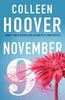 Day 18 - Book that disappointed you - November 9, Colleen Hoover