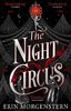 Day 30 - Book you want to be adapted to film - The Night Circus, Erin Morgenstern