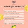 Cum te ajută vitamina C?