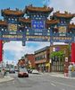 Chinatown Gate in Ottawa, ON
