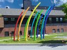 Val des Monts ,QC-- Street Deco