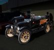 Collection Cars - Ford T Model 1917