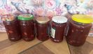 Dulceata de corcoduse cu lamaie