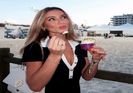 ♥ Monaco got Flavya, Esteban`s gf ♥