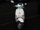 Vespa Bike 1 in Little Italy, Ottawa,ON