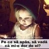 O ajuta sa urce pe cal si merg amandoi in liniste fara graba.