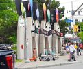 Welcome in Little Italy, Ottawa, ON