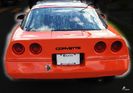 Collection Cars - Chevrolet Corvette 1985