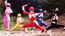 Mighty Morphin Power Rangers