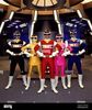 Power Rangers Space