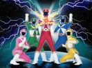 Power Rangers Rescue