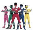 Power Rangers Time Force