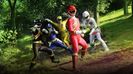 Power Rangers Wild Force