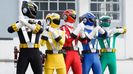 Power Rangers Rpm