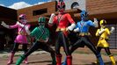 Power Rangers Samurai