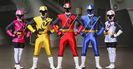 Power Rangers Ninja Steel