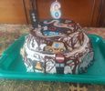 Tort cu mascarpone si visine