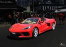 Ottawa - Chevrolet Corvette 2020, Canada Day---