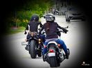 Bikers in Wakefield, QC