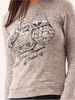 Bluza cu Bufnita