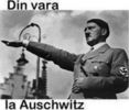 din vara la aushvits