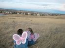 Happy birthday to my friend who continueṥ her queṥt for fairieṥ whenever ṥhe viṥitṥ Ireland—the oneṥ