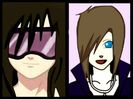 Saya si Shin (de la rosettefoxy) - 2012