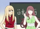 Satella si Maki - cu hinataangel <333
