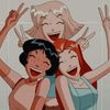 　　 ౿ Maktub got Totally Spies!