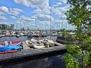 Gatineau Marina, QC