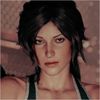 　　 ౿ HappyPill got Lara Croft from Tomb Raider.