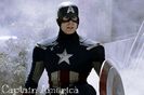#solivagant ➸ Captain America