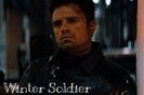 #Haxan ➸ Winter Soldier