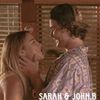#Nidaros ღ Sarah & John.B
