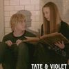 #Shibari ღ Tate & Violet