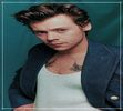 　　⑉ Nidaros said　ཻུ۪۪ Harry Styles. ✔️