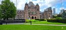 Toronto - Parlament of Ontario Building