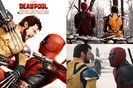 ( ˘ ³˘)♥. Deadpool and Wolverine︴on July26th for ºั♡. Maktub.