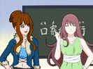 Ayaka si Maki (cu xonlyteardrops <333)
