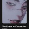 • Haxan got “Blood Sweat and Tears x Streets” by BTS & Doja Cat. +